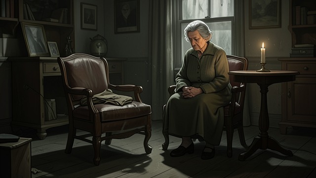 Ten Years of Sorrow from "Nemesis". Life with the Buried Girl Clotilde continues living in The Old Manor House while preserving the secret of Verity’s grave.