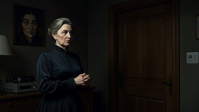 Love as Possession from "Nemesis". Refusal to Let Go Clotilde Bradbury-Scott cannot accept that Verity’s love has moved elsewhere.
