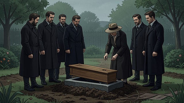Justice for Verity from "Nemesis". A Name Restored Verity Hunt is recovered from the garden and separated from the body that carried her identity.