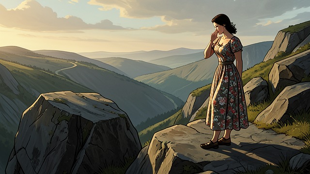 The Murder Behind the Boulder from "Nemesis". A Silenced Witness Jane Marple concludes that Clotilde Bradbury-Scott killed Elizabeth Temple because Temple was approaching the truth about Verity.