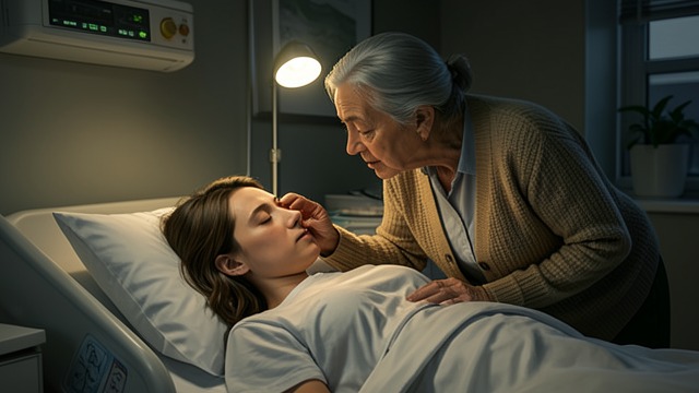 The Dying Message from "Nemesis". Words from a Coma Elizabeth Temple summons Jane Marple while lying unconscious and severely injured at the hospital in Carristown.