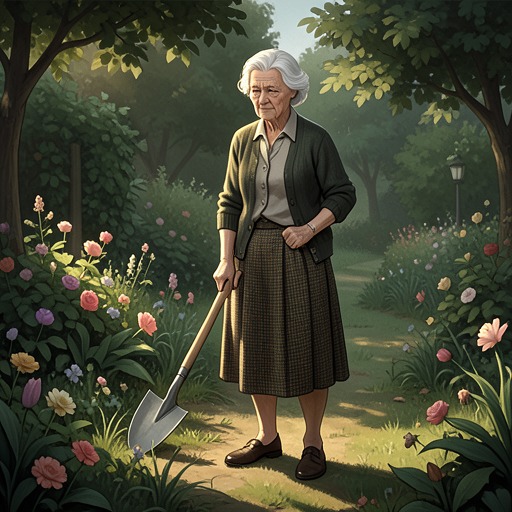 Jane Marple’s Late-Career Transformation from "Nemesis". This flow traces how Jane Marple moves from constrained retirement to active, self-aware service as an agent of justice.