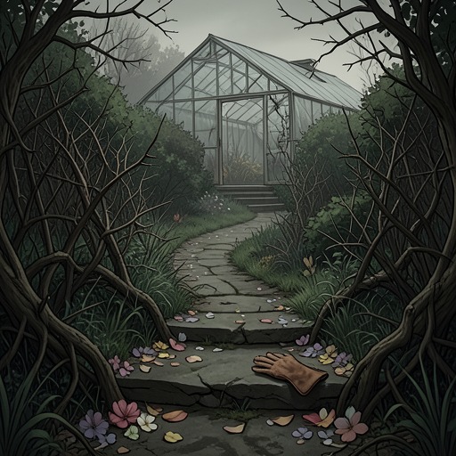 The Search for Verity from "Nemesis". This flow follows Jane Marple’s gradual reconstruction of Verity Hunt’s life, love, disappearance, and concealed death.