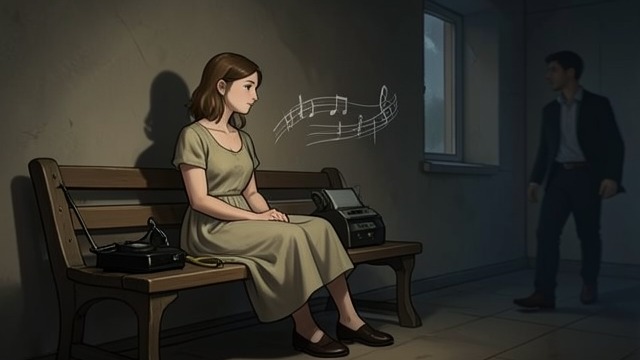 A Song Recognized from "5 Centimeters per Second". A Song Recognized Hearing his own trace Asuna describes a mysterious melody that once made her feel accompanied, and Shun realizes she heard his song.