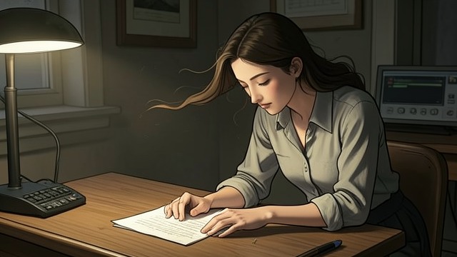 The Letter Rediscovered from "5 Centimeters per Second". The Letter Rediscovered Old feelings revived While packing, Akari finds the letter and experiences its childhood longing as vivid rather than distant.