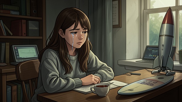 A Love That Persists from "5 Centimeters per Second". A Love That Persists Grief without concealment Kanae breaks down alone in her room, crying as she admits that she still loves Takaki.