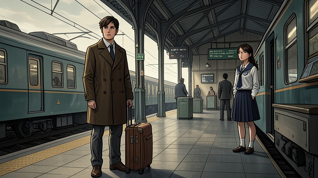 Tanegashima’s New Horizon from "5 Centimeters per Second". Tanegashima’s New Horizon A second displacement Takaki leaves Tokyo for Tanegashima, where Kanae becomes attached to him and hopes their proximity might become…
