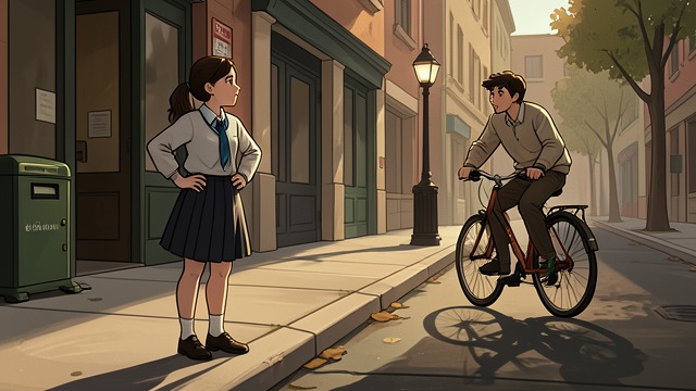 Years of Watching from "5 Centimeters per Second". Years of Watching Small opportunities Kanae finds chances to speak with Takaki and is thrilled when they occasionally ride home together.