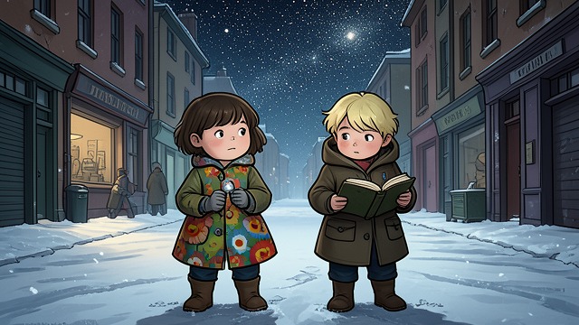 A Child’s Cosmic Collection from "5 Centimeters per Second". A Child’s Cosmic Collection Gathering distant facts Takaki and Akari learn about stars, planets, the universe, and the history of life, trading facts as they…