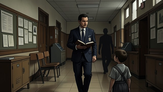 The Teacher’s Double Life from "5 Centimeters per Second". The Teacher’s Double Life A guarded arrival Morisaki begins work as a substitute teacher while continuing secret research for the Arch Angels.