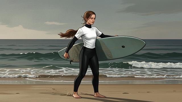 Learning to Paddle from "5 Centimeters per Second". Learning to Paddle The ocean as practice Inspired by her sister, Kanae begins bodyboarding and learns the repetitive physical work needed to enter the sea…