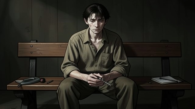 A Life Under Constraint from "5 Centimeters per Second". A Life Under Constraint A dangerous inheritance Shun’s fatal illness makes ordinary life uncertain, while Agarthan custom warns that prolonged life on the…