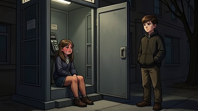 The Separation Call from "5 Centimeters per Second". The Separation Call News by telephone Akari calls Takaki at night to explain that her family will move to Iwafune and she cannot attend their planned middle…