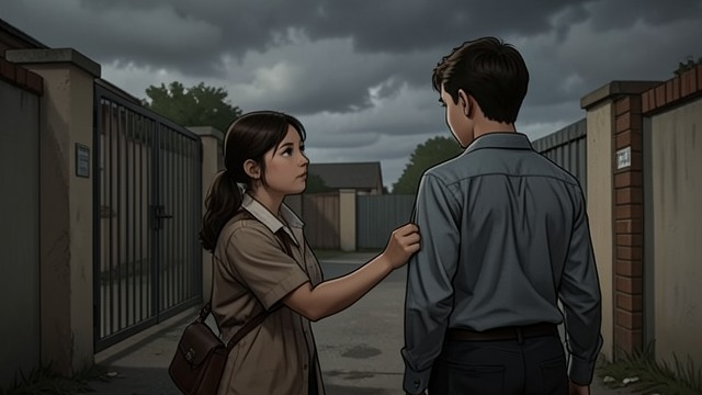The Swallowed Confession from "5 Centimeters per Second". The Swallowed Confession A planned declaration After riding a wave, Kanae decides that the same day must be the day she tells Takaki she loves him.