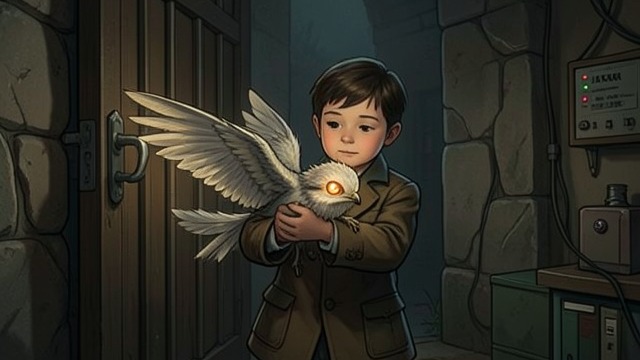 Mimi’s Final Song from "5 Centimeters per Second". Mimi’s Final Song A changed form A Quetzal Coatl associated with Mimi appears as the children approach the Gate of Life and Death.