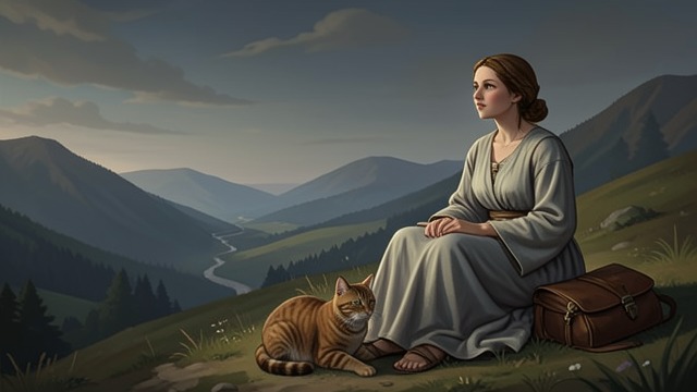 Asuna’s Constant Companion from "5 Centimeters per Second". Asuna’s Constant Companion A familiar presence Mimi has lived with Asuna since childhood and accompanies her to the lookout on Mount Obuchi.