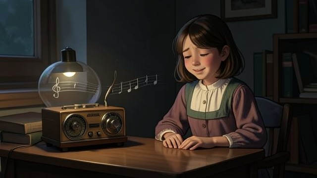 A Song Across Worlds from "5 Centimeters per Second". A Song Across Worlds A signal received Asuna hears a mysterious melody through her crystal radio and feels both happiness and sadness.