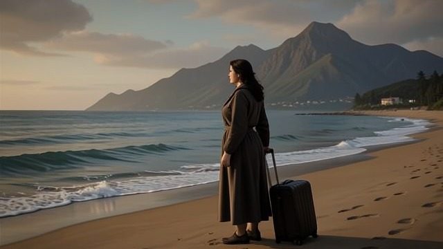 Kanae’s Island Attachment from "5 Centimeters per Second". Kanae’s Island Attachment A local future imagined Kanae considers staying on Tanegashima for work partly because Takaki might remain there too.