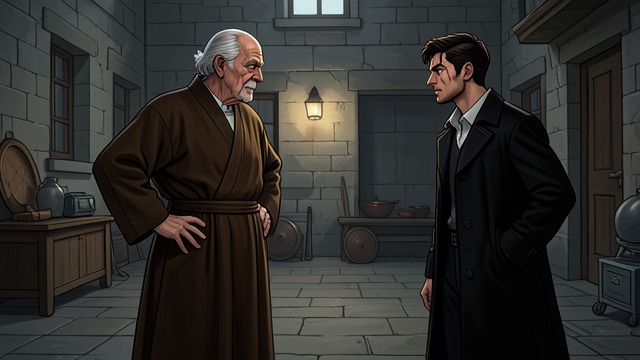 The Village’s Refusal from "5 Centimeters per Second". The Village’s Refusal A moral boundary The elder tells Morisaki that resurrecting the dead is forbidden because life and death belong to a larger flow.