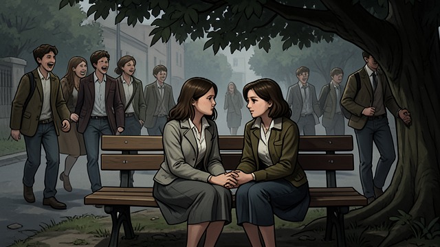 A Small Shared World from "5 Centimeters per Second". A Small Shared World Growing reliance Takaki and Akari spend lunch breaks, afternoons, and weekends together, preferring quiet company to noisy groups.