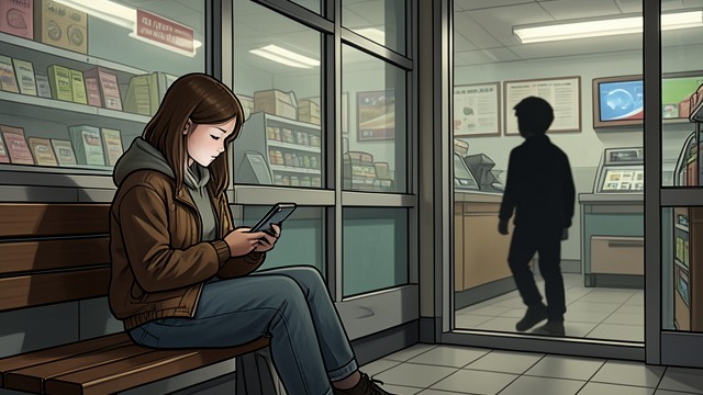Watching the Phone from "5 Centimeters per Second". Watching the Phone A hidden rival Kanae sees Takaki texting after they leave a convenience store and wishes she were the person receiving his messages.