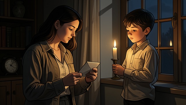 Letters Across Distance from "5 Centimeters per Second". Letters Across Distance A renewed connection Akari’s first letter reaches Takaki after months of separation, and their monthly correspondence gives each a…