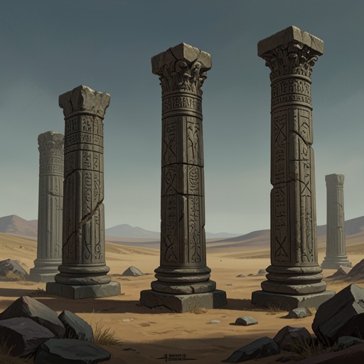 Agartha’s Wounds and Defenses from "5 Centimeters per Second". This thread follows Agartha’s history of exploitation and isolation as its people struggle between protecting their world and making choices within it.