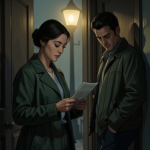 Unspoken Words from "5 Centimeters per Second". This thread traces the letters, withheld confessions, and missed responses that make communication both a lifeline and a recurring source of pain.
