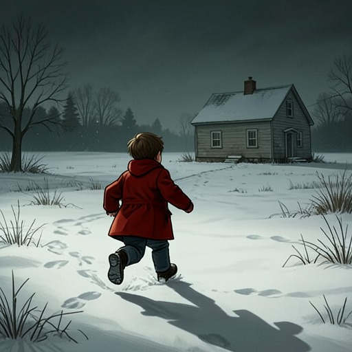 Separation as a Repeating Force from "5 Centimeters per Second". This thread follows the repeated separations that shape the novel, showing how distance changes childhood attachment, adolescent hope, and adult understanding.