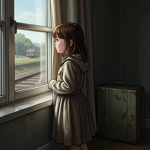 Akari’s Life Beyond the First Love from "5 Centimeters per Second". This thread traces Akari’s movement from childhood separation and an unshared letter toward an adult life that preserves memory without remaining trapped in it.
