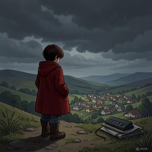 Asuna’s Independence from "5 Centimeters per Second". This thread follows Asuna’s development from a lonely child unsure how to connect into a more confident person who can choose, grieve, and return home.
