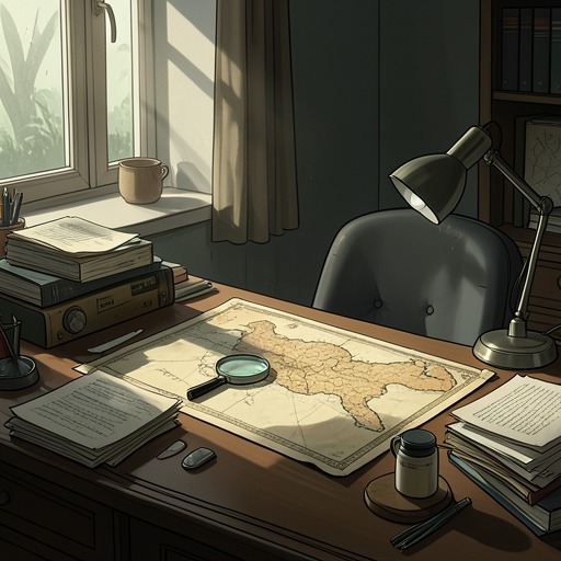 Knowledge as a Fragile Treasure from "5 Centimeters per Second". This thread traces the novel’s movement from collected facts and secret research toward the limits of knowledge when confronted with love, death, and…