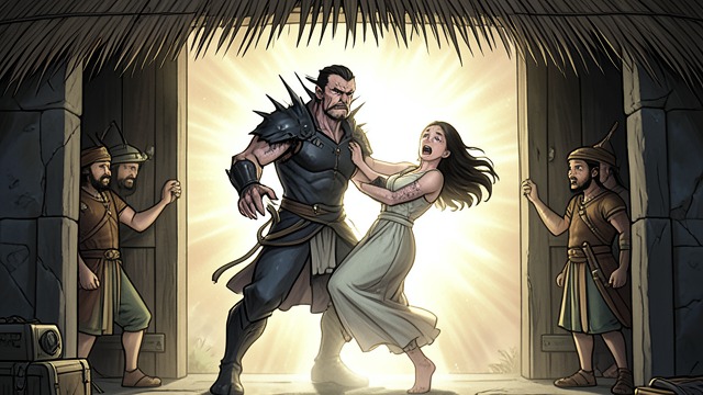 Protection by Force from "A Court of Thorns and Roses". Protection by Force Coercive Rescue Tamlin removes Feyre from the Mortal Realm to satisfy The Treaty.