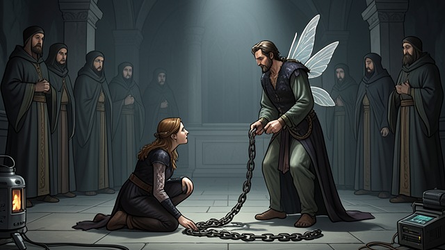 The Treaty Debt from "A Court of Thorns and Roses". The Treaty Debt Law as Power Tamlin invokes The Treaty to demand a life for Andras.