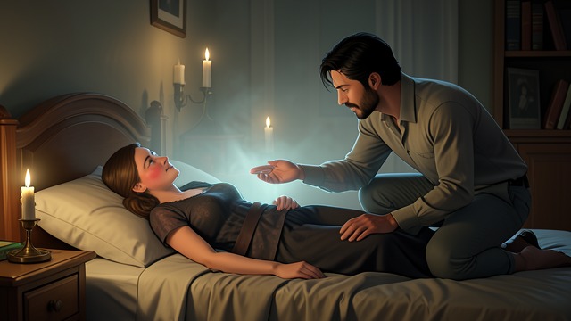 The Rhysand Bargain from "A Court of Thorns and Roses". The Rhysand Bargain Necessity Feyre accepts Rhysand's healing because infection threatens her life.