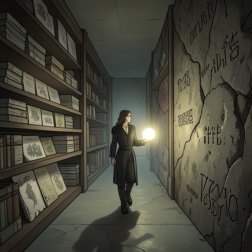 The Politics of Memory from "A Court of Thorns and Roses". This flow traces how memory is altered, preserved, and reclaimed across the human and faerie worlds.