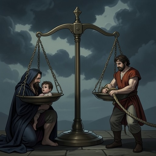 The Ethics of Protection from "A Court of Thorns and Roses". This flow examines when protection becomes care and when it becomes control.