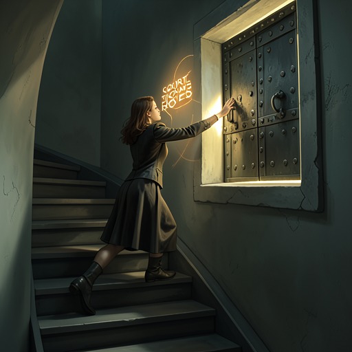 The Cost of Knowledge from "A Court of Thorns and Roses". This flow traces Feyre's pursuit of information from suspicion to the insight that saves the curse.
