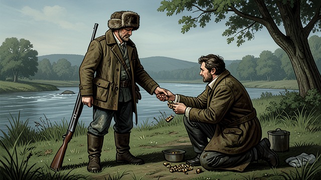 The Confession of the Attack from "Heart of Darkness". A Warning Confessed The Trader’s Disclosure The Russian Trader told Marlow that Kurtz had ordered the steamer attack.