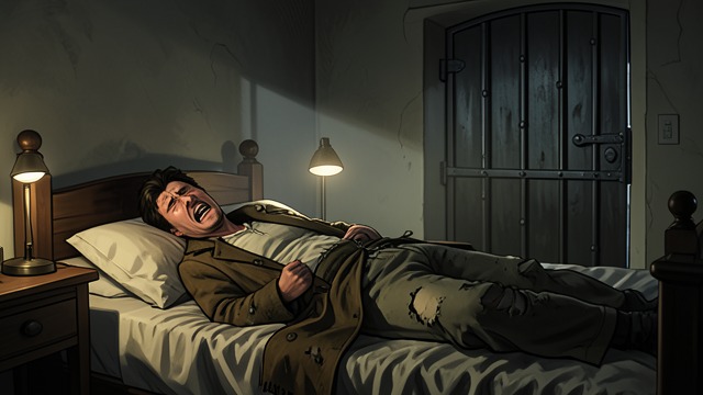 The Memory of the Cry from "Heart of Darkness". Loyalty After Death A Final Judgment Kurtz died after crying “The horror!