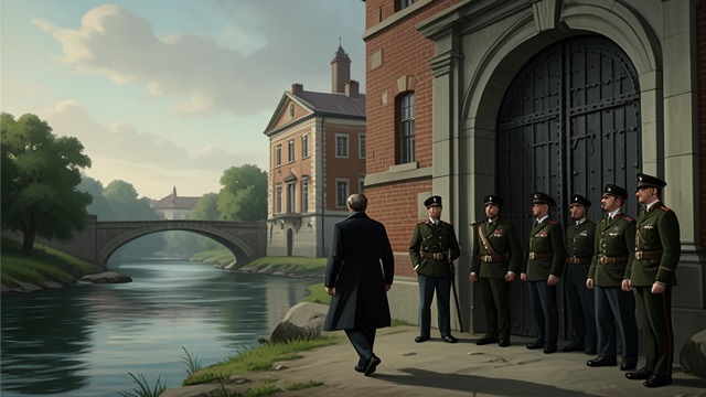 The Turn Back Inland from "Heart of Darkness". A Return Against Expectation The Riverward Journey Kurtz sent Ivory toward the Central Station with a clerk, apparently intending to follow.