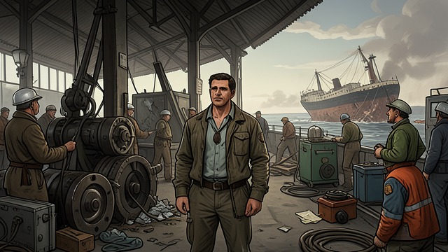 Taking Command from "Heart of Darkness". The Inland Appointment A Station in Disorder At the Outer Station, Marlow found discarded machinery, pointless blasting, and enslaved workers.