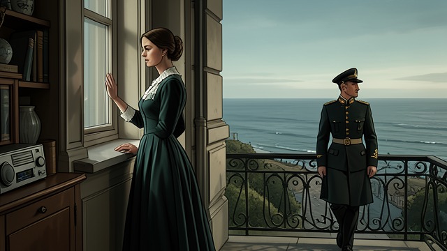 An Engagement in Europe from "Heart of Darkness". A Promised Future A Relationship at a Distance Kurtz was engaged to a woman in Europe, though Marlow later learned that her family had disapproved of the…