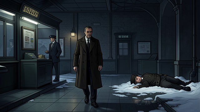The Voice Anticipated from "Heart of Darkness". Listening in Advance Expectation As Marlow travelled toward the Inner Station, he imagined meeting Kurtz chiefly as hearing him speak.