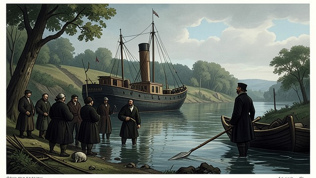 The Attack as Repulse from "Heart of Darkness". A Fight Over Removal The Steamer Approaches Marlow later learned that Kurtz had ordered an attack intended to make the steamer turn back.