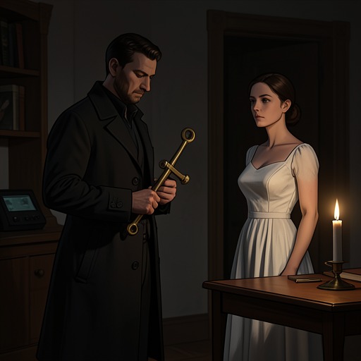 Voice, Eloquence, and Silence from "Heart of Darkness". This flow follows the power of speech from Kurtz’s reputation to his final cry and Marlow’s concealed answer.