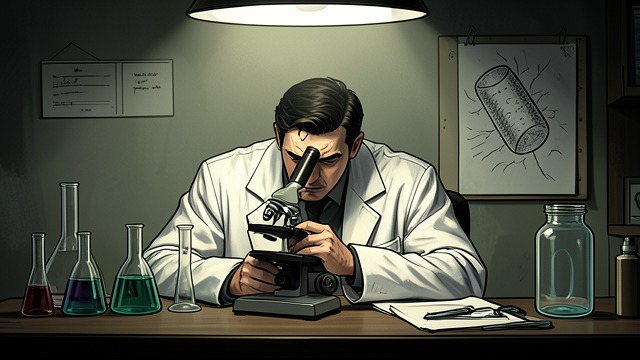 Empirical Correction from "I Am Legend". Evidence Over Authority Research Method Robert Neville compares observation, physiology, bacteriology, and controlled experiments.