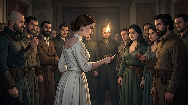 Judgment Reversed from "I Am Legend". The Victim on Trial New Society’s Logic Ruth explains that her people kill the old vampires and Robert Neville to secure their survival.