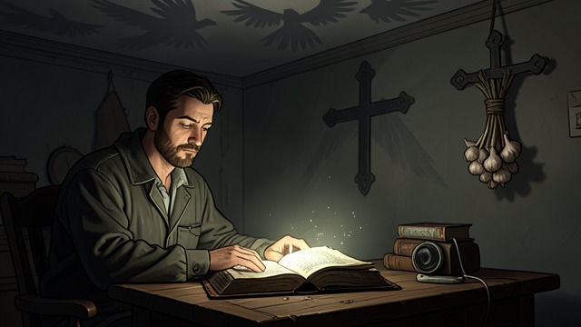 Legendary Framework from "I Am Legend". Lore as Starting Point Cultural Knowledge Robert Neville begins with claims inherited from vampire stories and religious traditions.