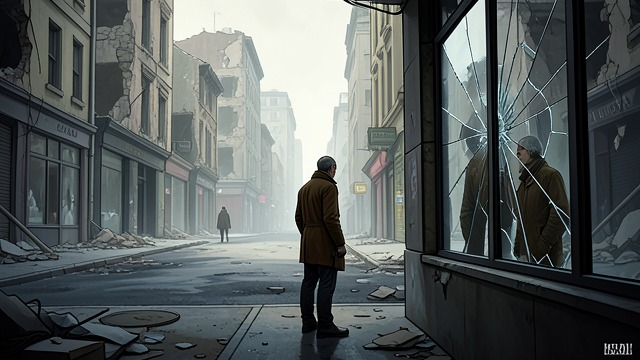 The Last Normal Man from "I Am Legend". Solitary Normalcy Self-Definition Robert Neville assumes that he alone represents healthy humanity.